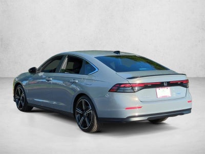 2025 Honda Accord Hybrid Sport Sedan