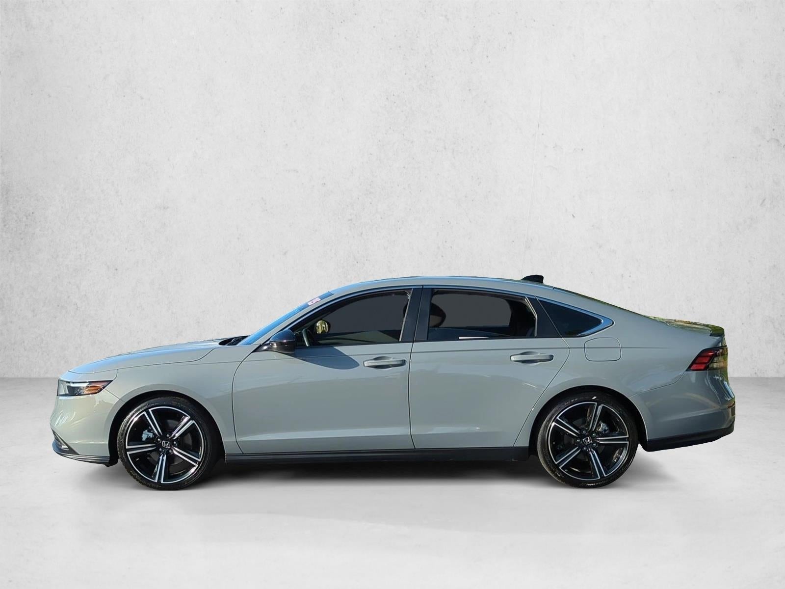 2025 Honda Accord Hybrid Sport Sedan