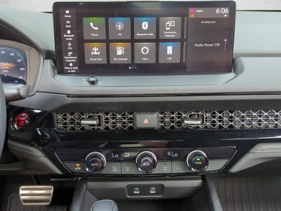 2024 Honda Accord Hybrid Sport Sedan