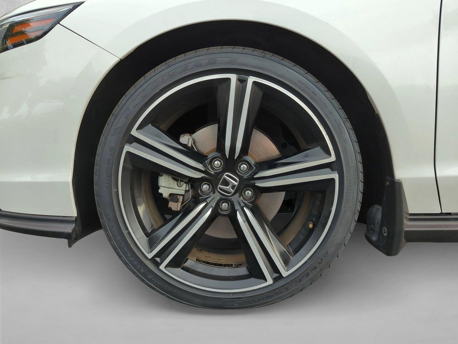 2024 Honda Accord Hybrid Sport Sedan