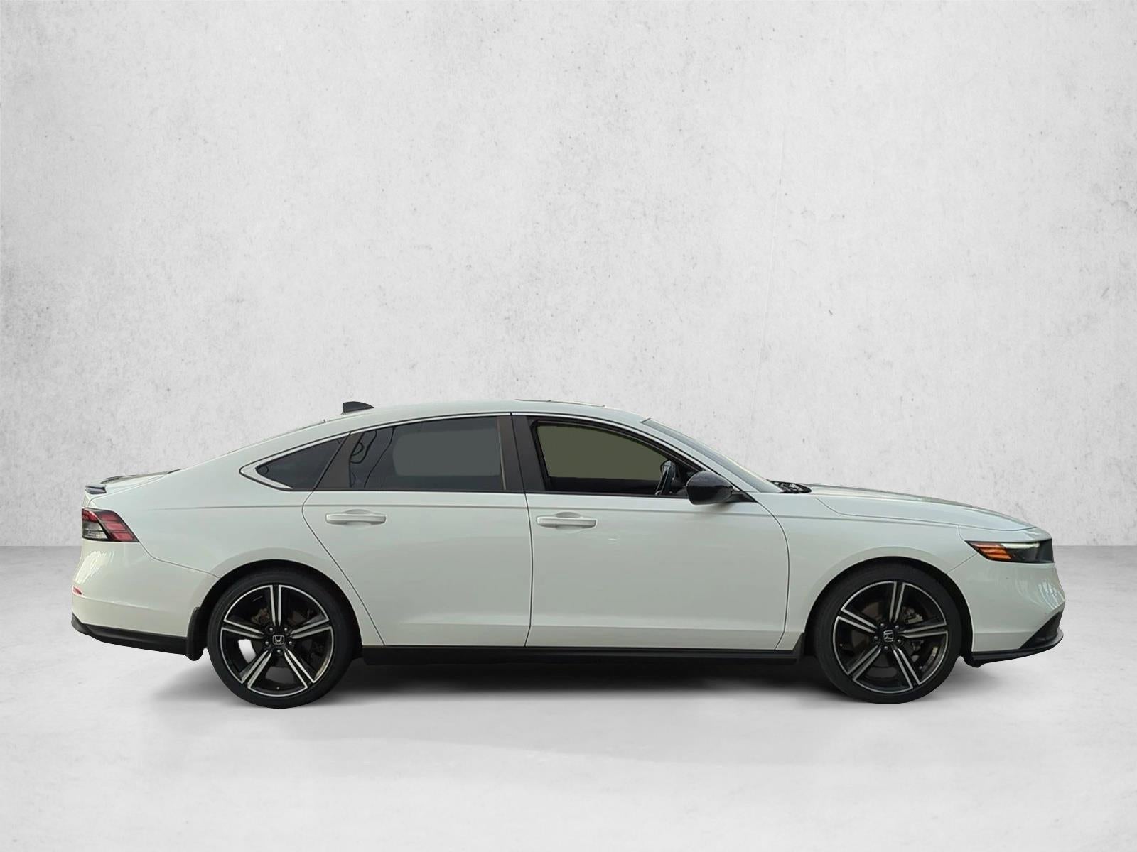 2024 Honda Accord Hybrid Sport Sedan