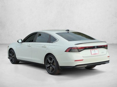 2024 Honda Accord Hybrid Sport Sedan