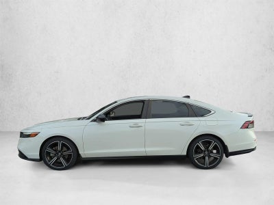 2024 Honda Accord Hybrid Sport Sedan