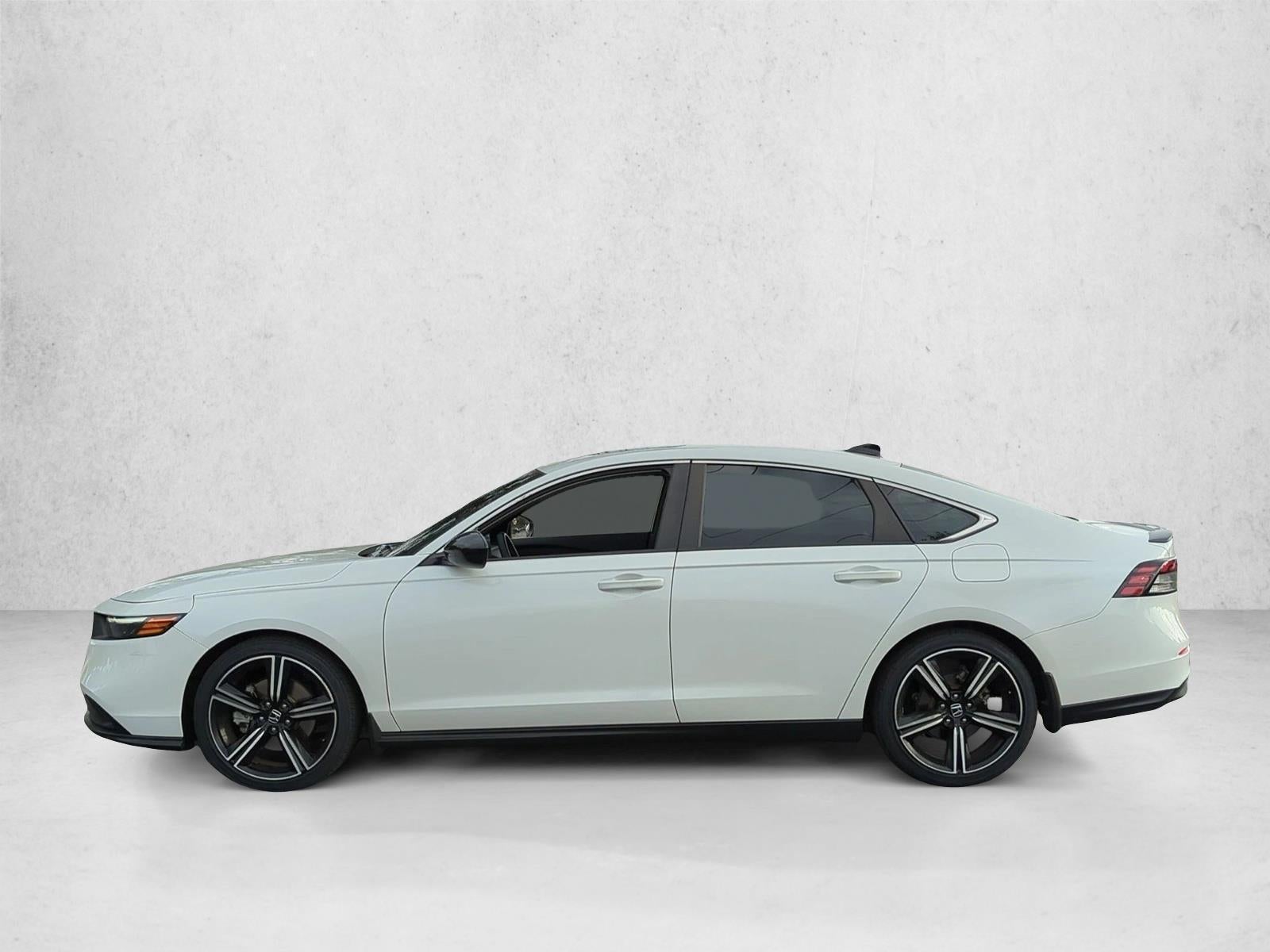 2024 Honda Accord Hybrid Sport Sedan