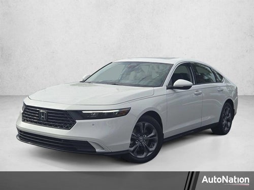 2023 Honda Accord Hybrid EX-L Sedan