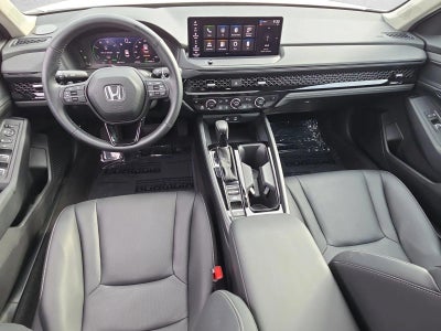 2023 Honda Accord Hybrid EX-L Sedan