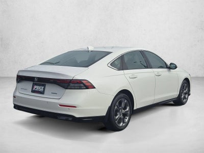 2023 Honda Accord Hybrid EX-L Sedan