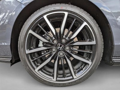 2025 Honda Accord Hybrid Touring Sedan