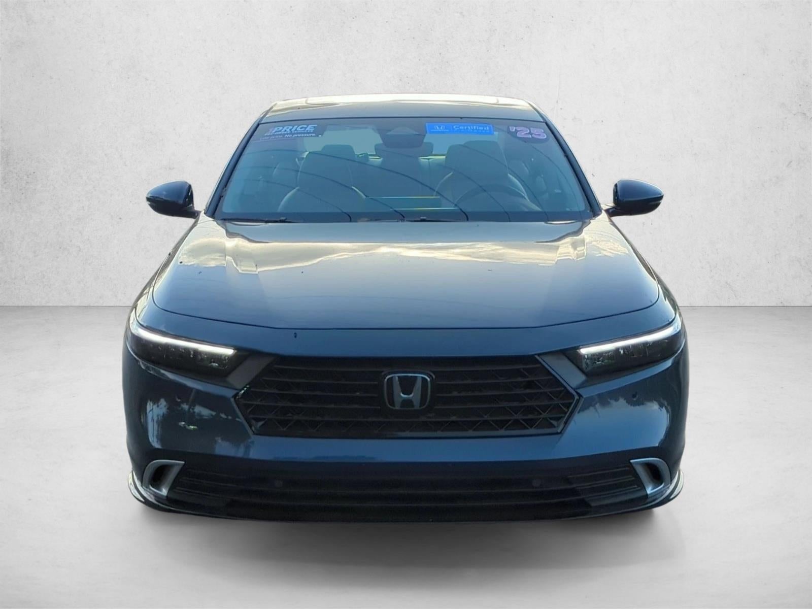 2025 Honda Accord Hybrid Touring Sedan