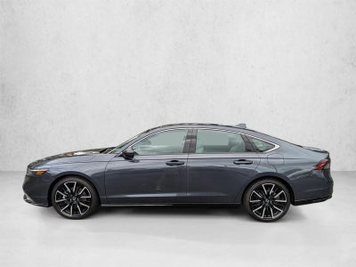 2025 Honda Accord Hybrid Touring Sedan