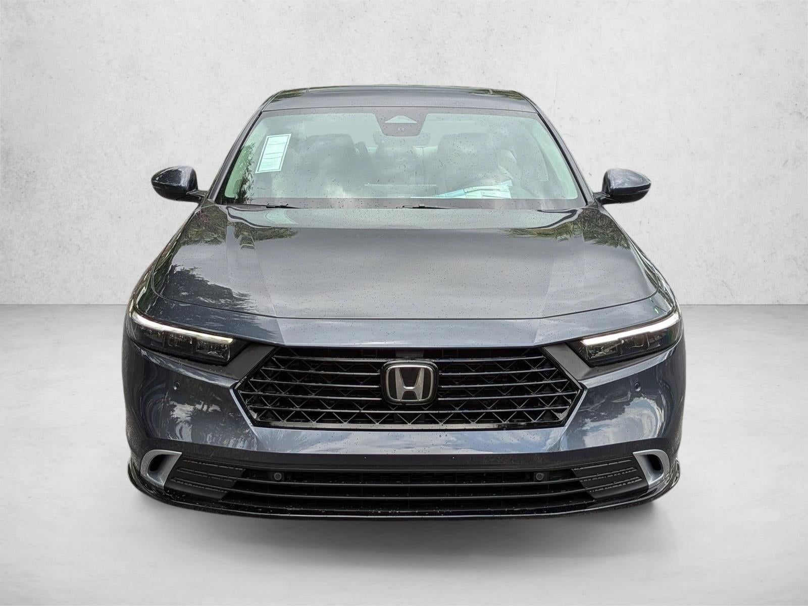 2025 Honda Accord Hybrid Touring Sedan