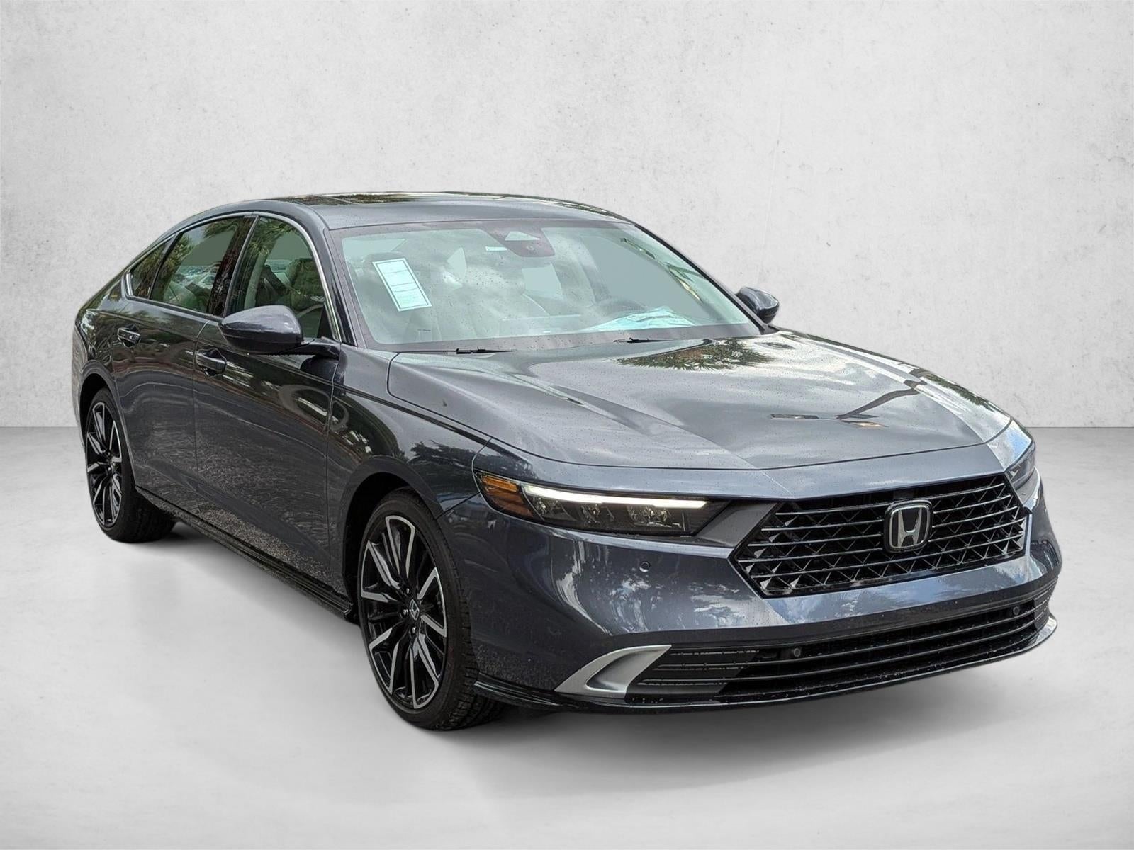 2025 Honda Accord Hybrid Touring Sedan