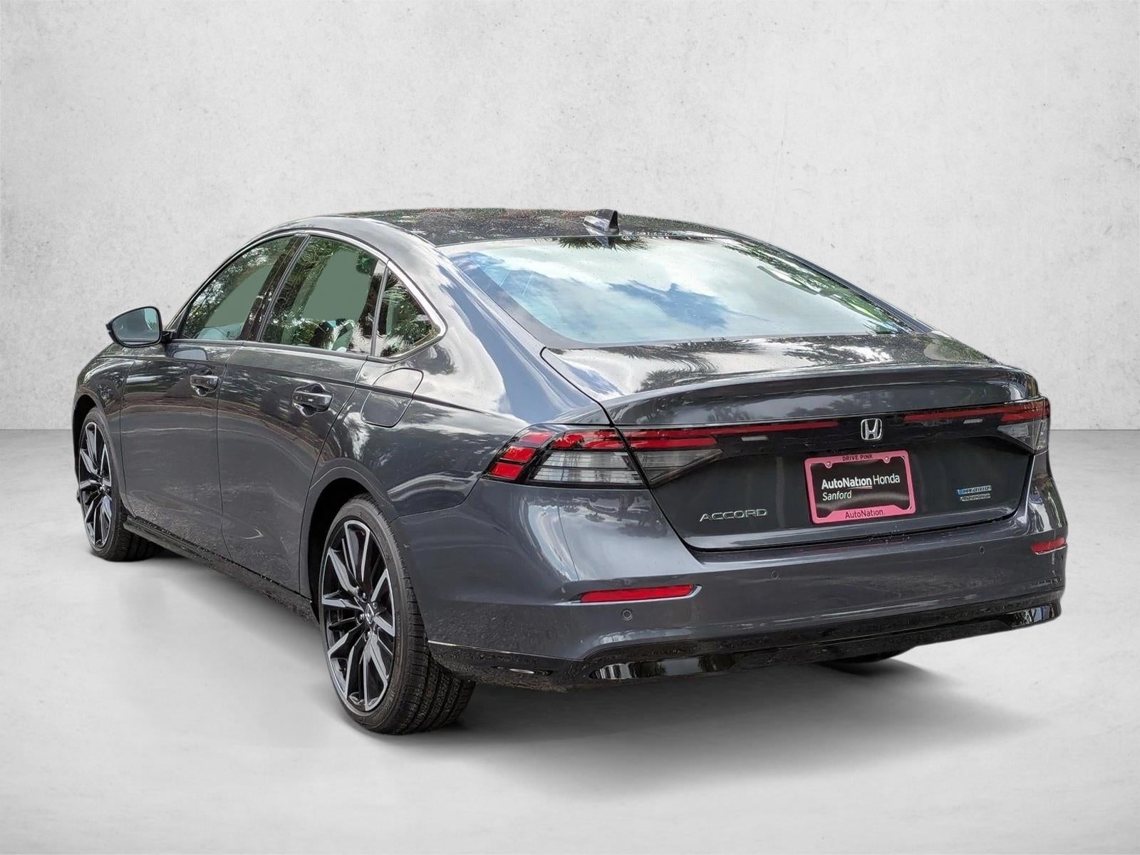 2025 Honda Accord Hybrid Touring Sedan