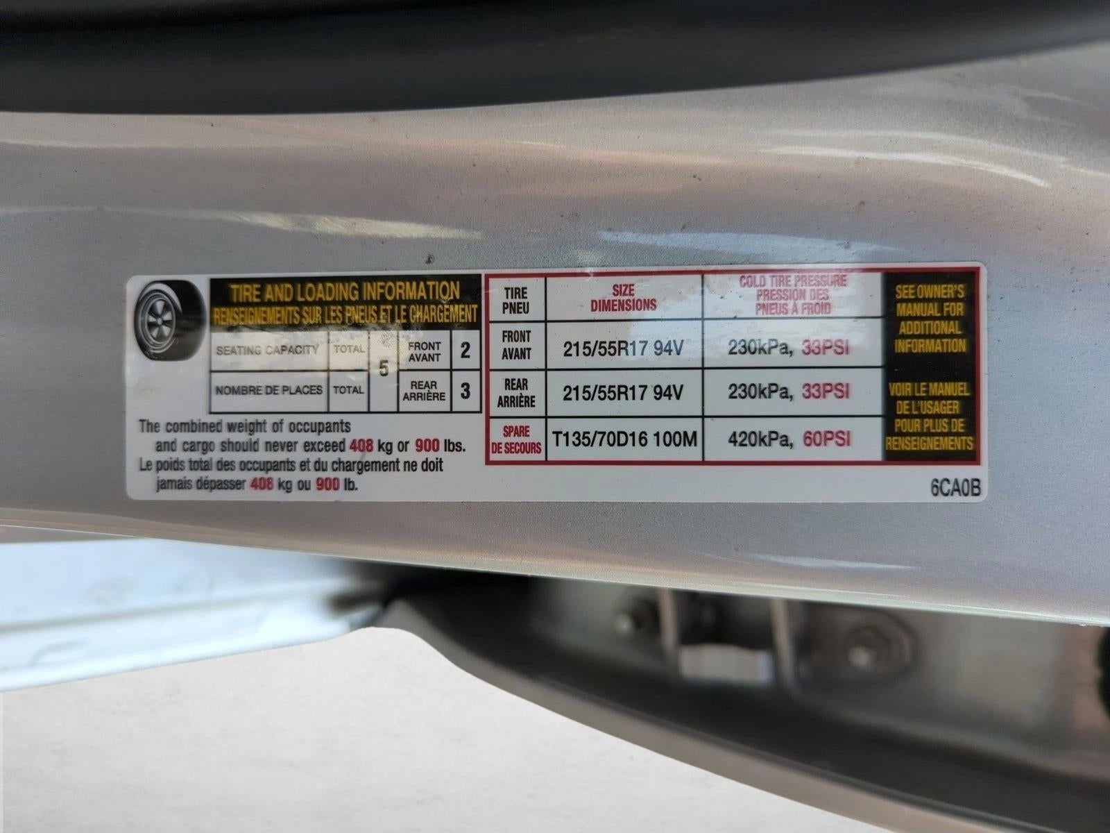 2022 Nissan Altima 2.5 SV Sedan