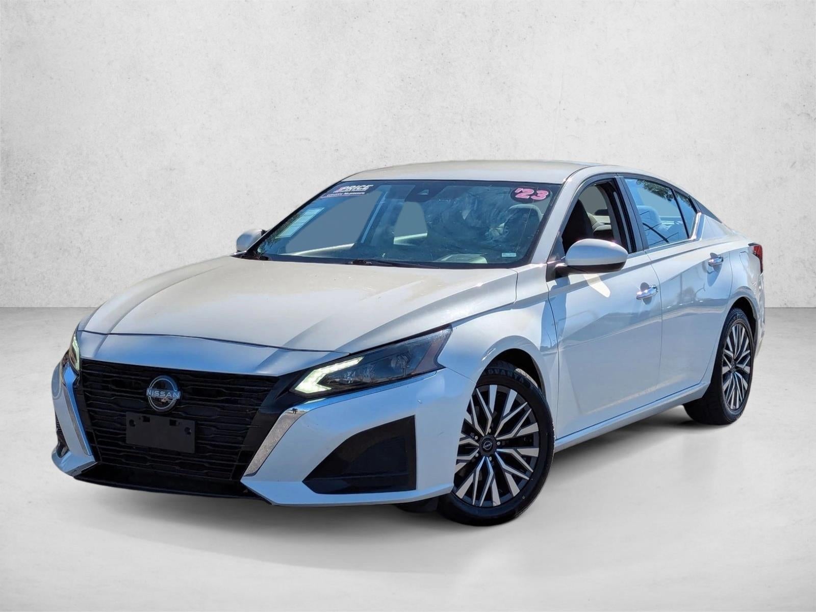 2023 Nissan Altima 2.5 SV Sedan