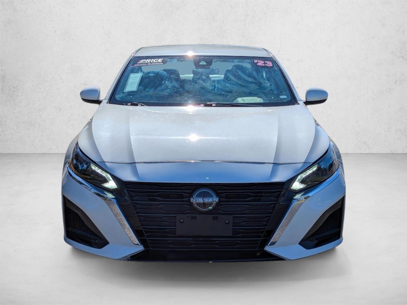 2023 Nissan Altima 2.5 SV Sedan