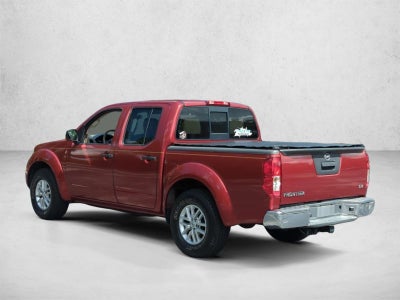 2016 Nissan Frontier 2WD Crew Cab SWB Auto SV