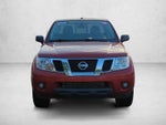 2018 Nissan Frontier Crew Cab 4x4 SV V6 Auto