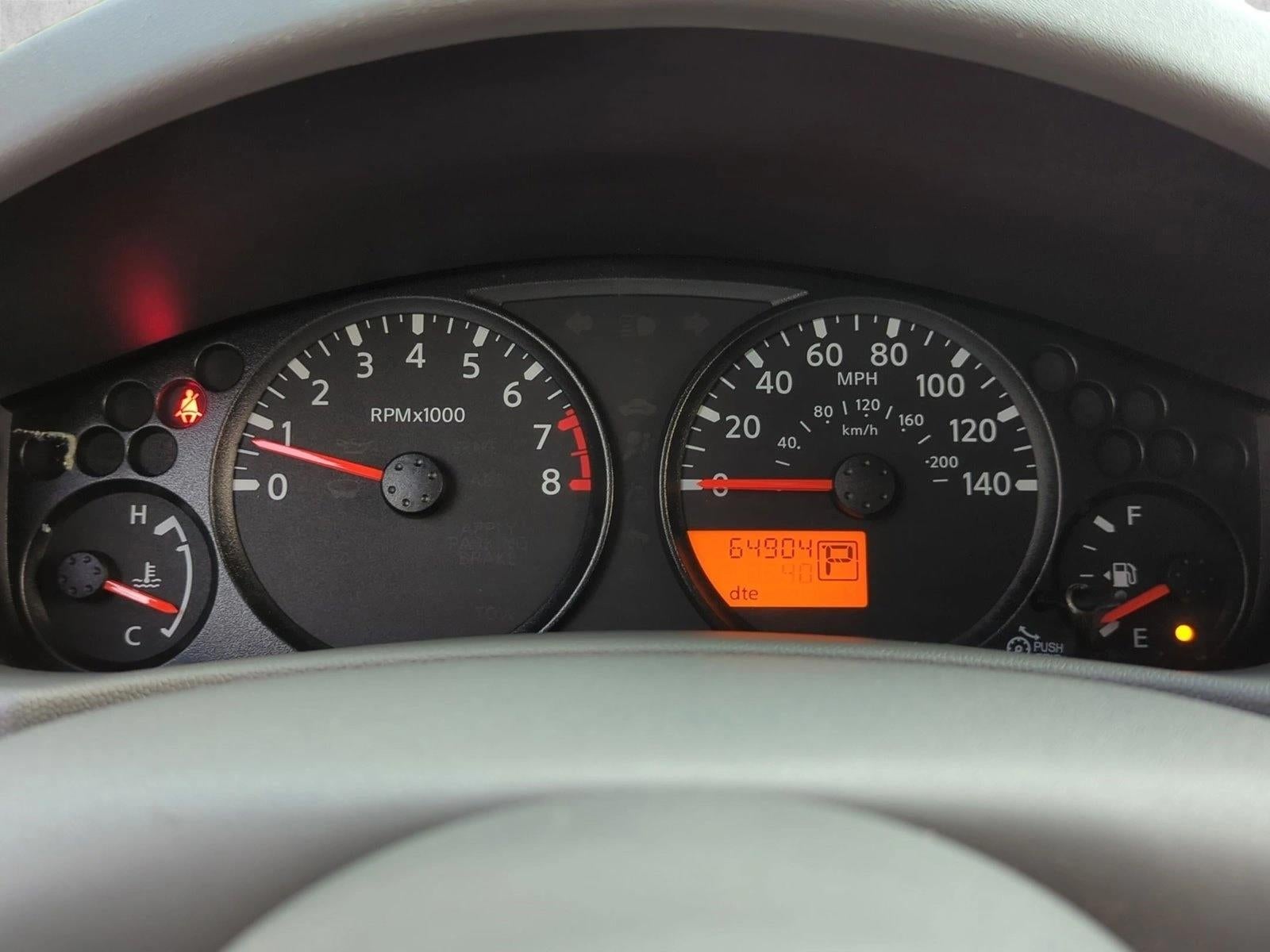 2021 Nissan Frontier Crew Cab 4x2 SV Auto