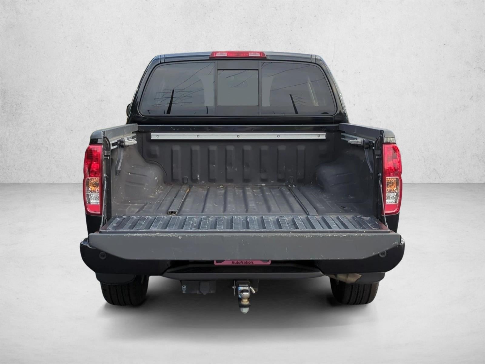 2021 Nissan Frontier Crew Cab 4x2 SV Auto
