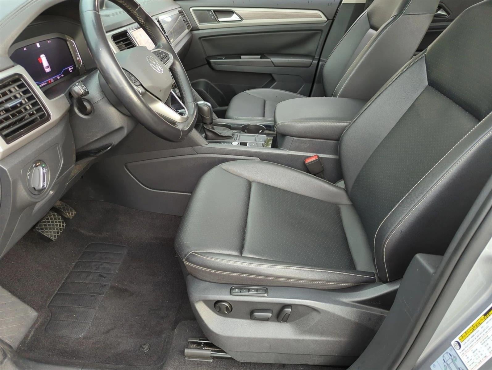2021 Volkswagen Atlas 2021.5 3.6L V6 SEL FWD