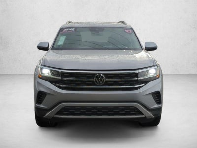 2021 Volkswagen Atlas 2021.5 3.6L V6 SEL FWD