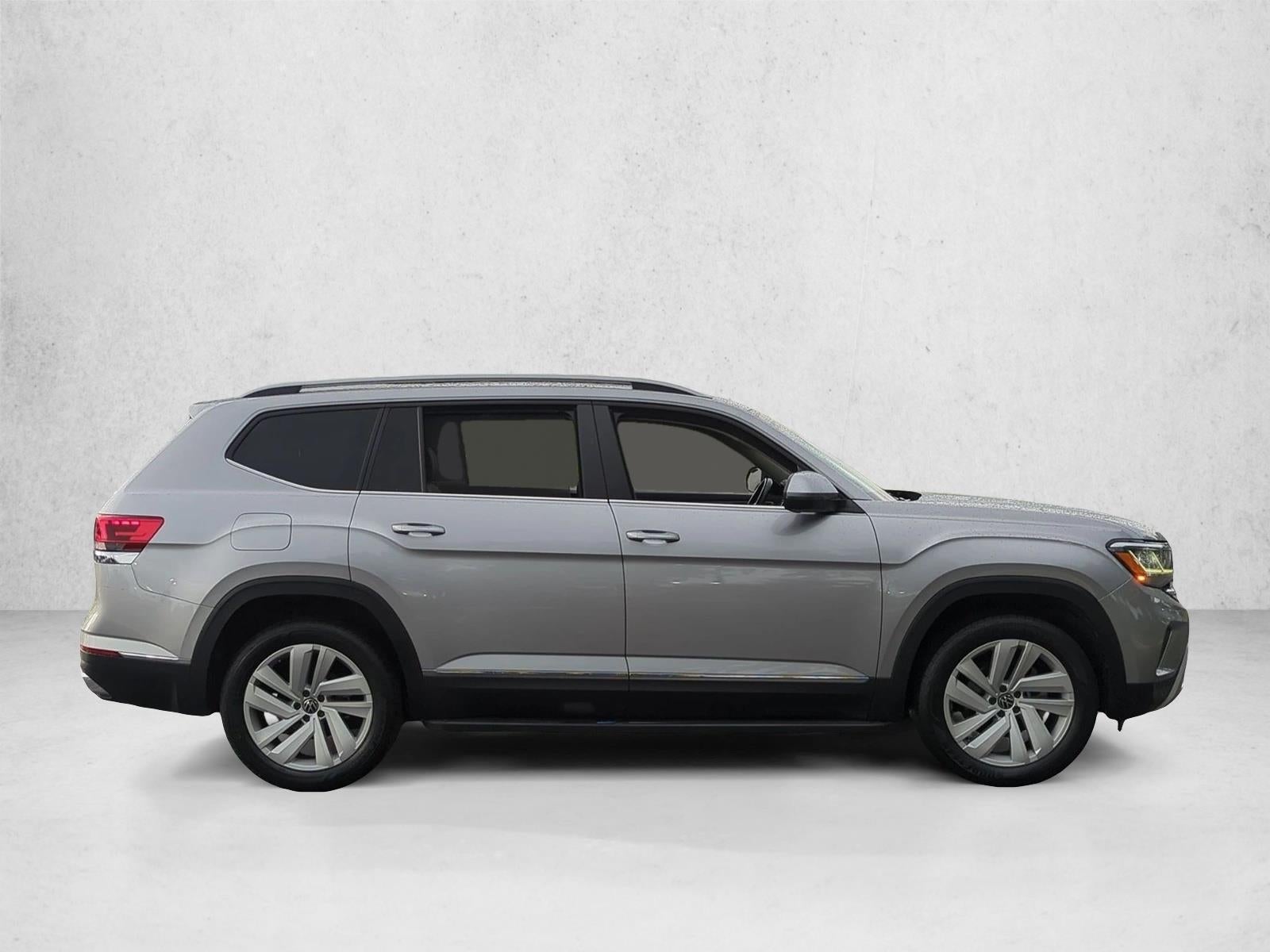 2021 Volkswagen Atlas 2021.5 3.6L V6 SEL FWD