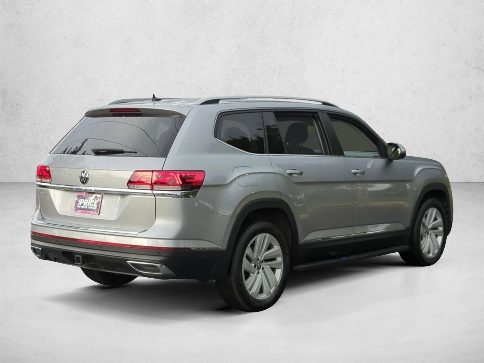 2021 Volkswagen Atlas 2021.5 3.6L V6 SEL FWD