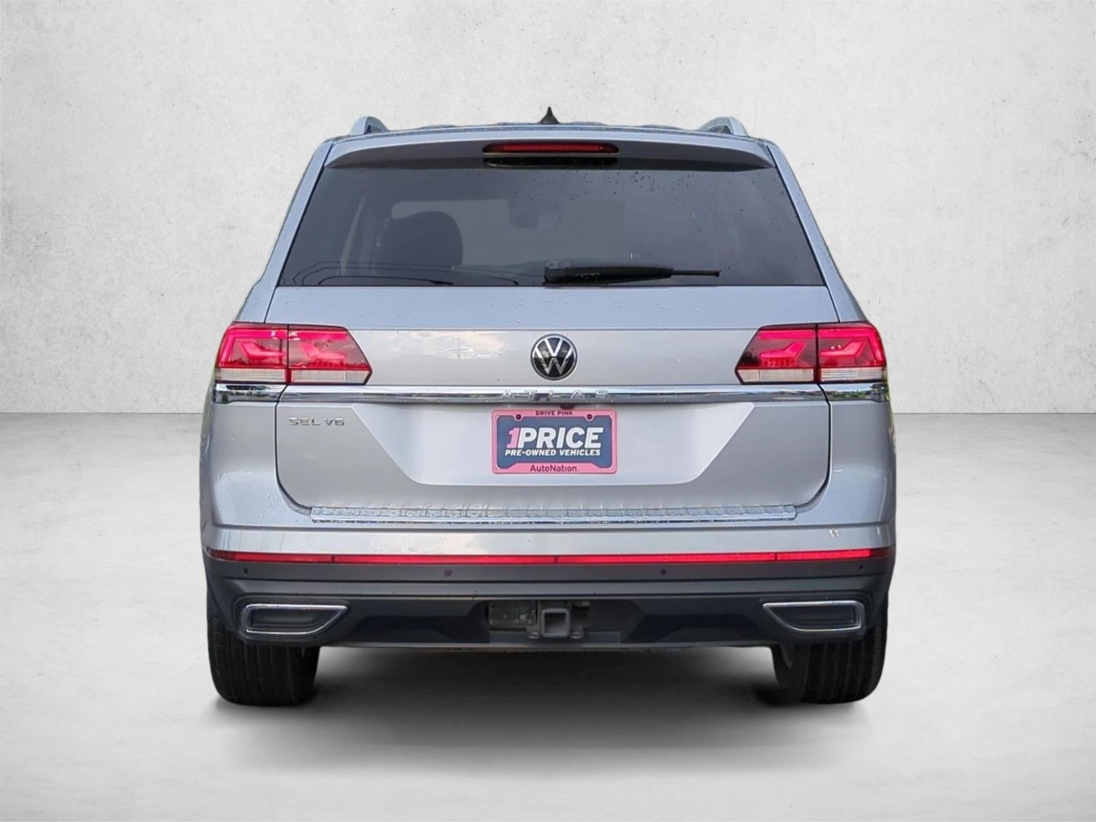 2021 Volkswagen Atlas 2021.5 3.6L V6 SEL FWD