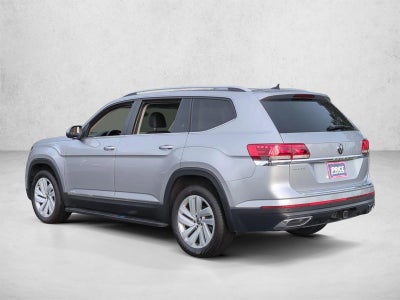 2021 Volkswagen Atlas 2021.5 3.6L V6 SEL FWD