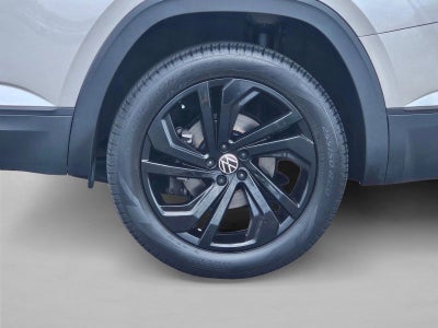 2022 Volkswagen Atlas 3.6L V6 SE w/Technology FWD