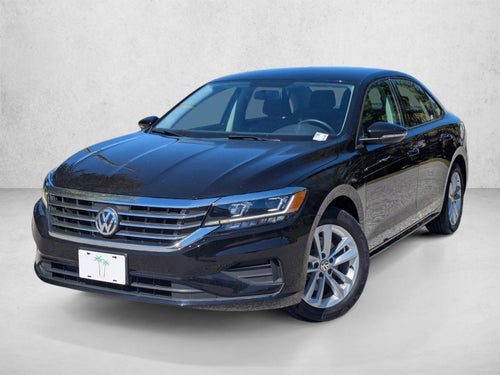 2021 Volkswagen Passat 2.0T S Auto