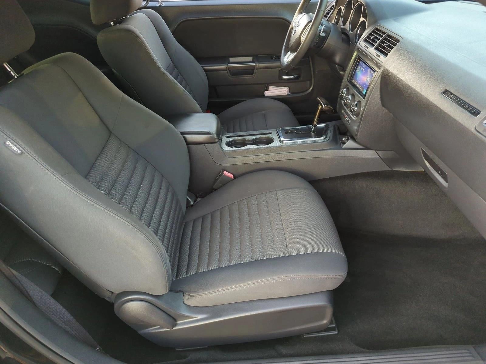 2013 Dodge Challenger 2dr Cpe R/T