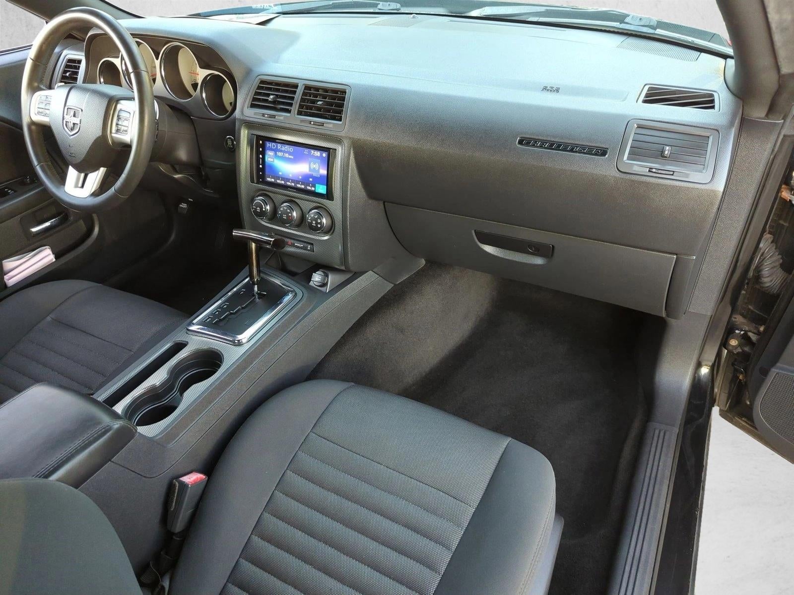 2013 Dodge Challenger 2dr Cpe R/T