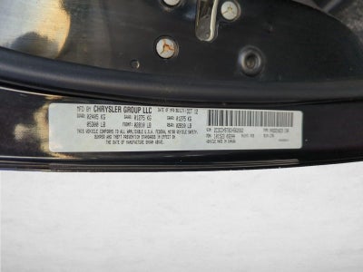 2013 Dodge Challenger 2dr Cpe R/T