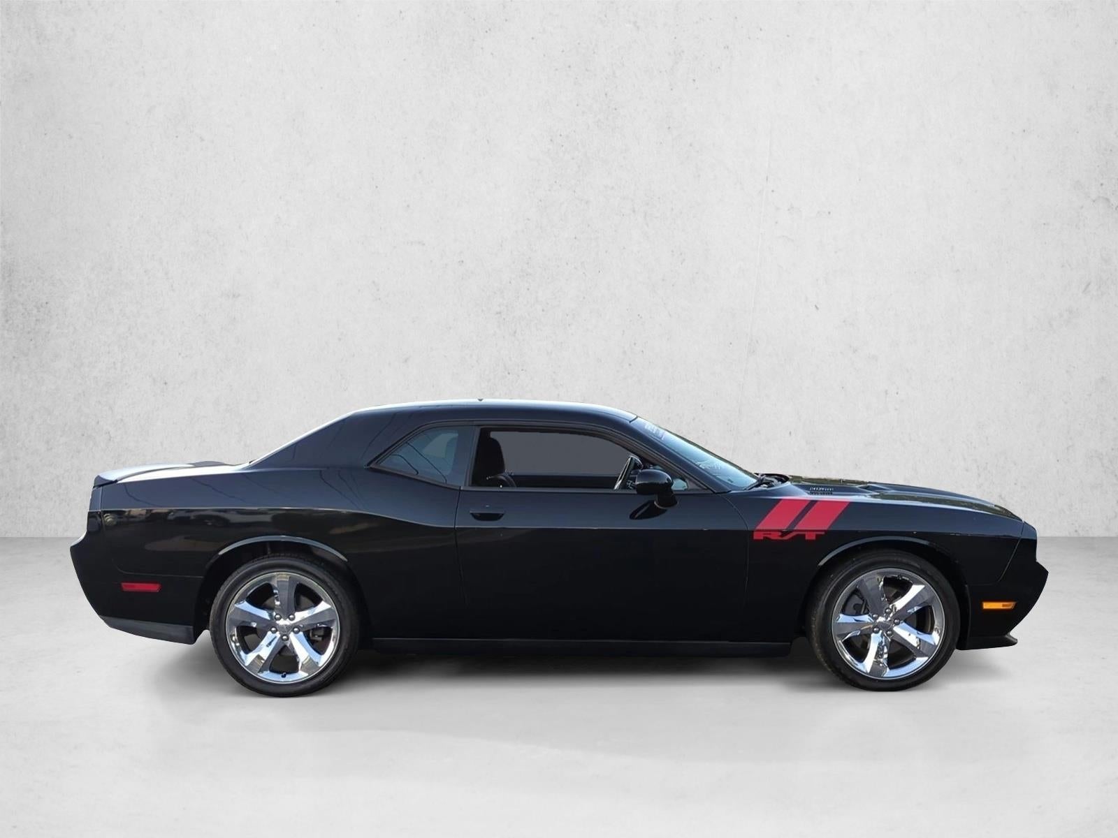 2013 Dodge Challenger 2dr Cpe R/T
