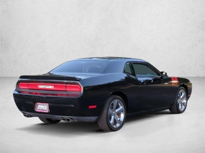 2013 Dodge Challenger 2dr Cpe R/T