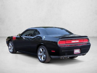 2013 Dodge Challenger 2dr Cpe R/T
