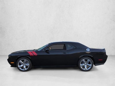 2013 Dodge Challenger 2dr Cpe R/T