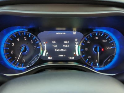 2025 Chrysler Pacifica Select FWD