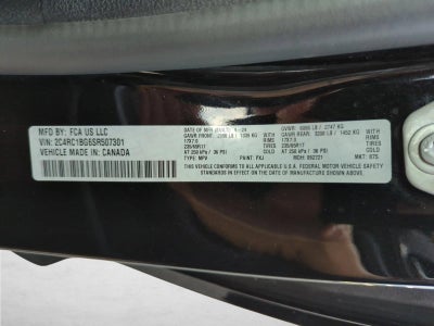 2025 Chrysler Pacifica Select FWD