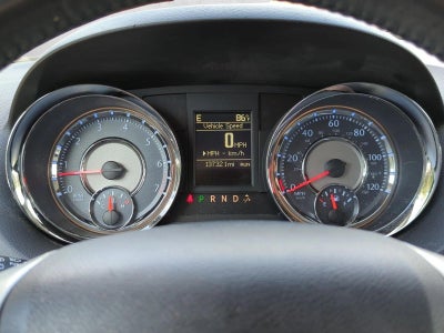 2016 Chrysler Town & Country 4dr Wgn Touring