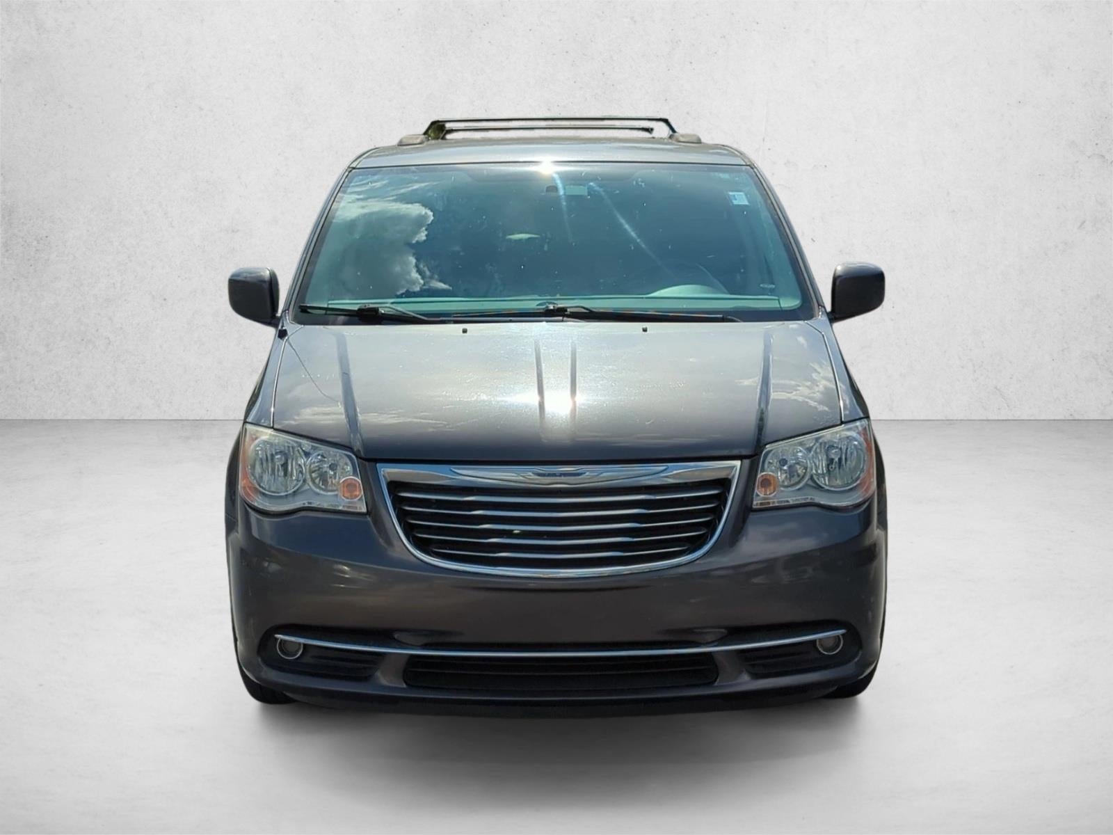 2016 Chrysler Town & Country 4dr Wgn Touring