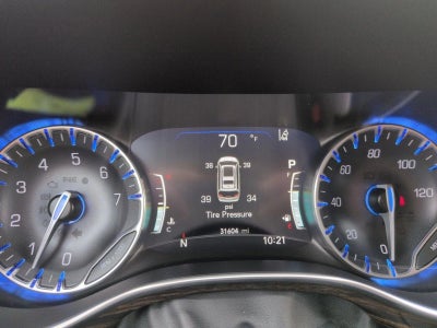 2024 Chrysler Pacifica Limited FWD