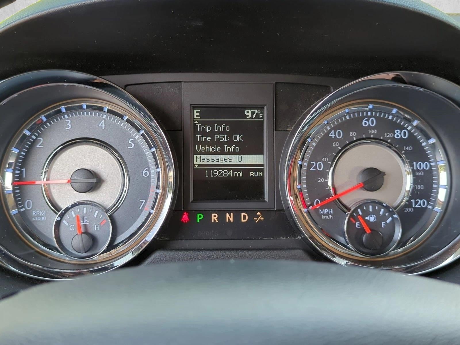 2015 Chrysler Town & Country 4dr Wgn Limited