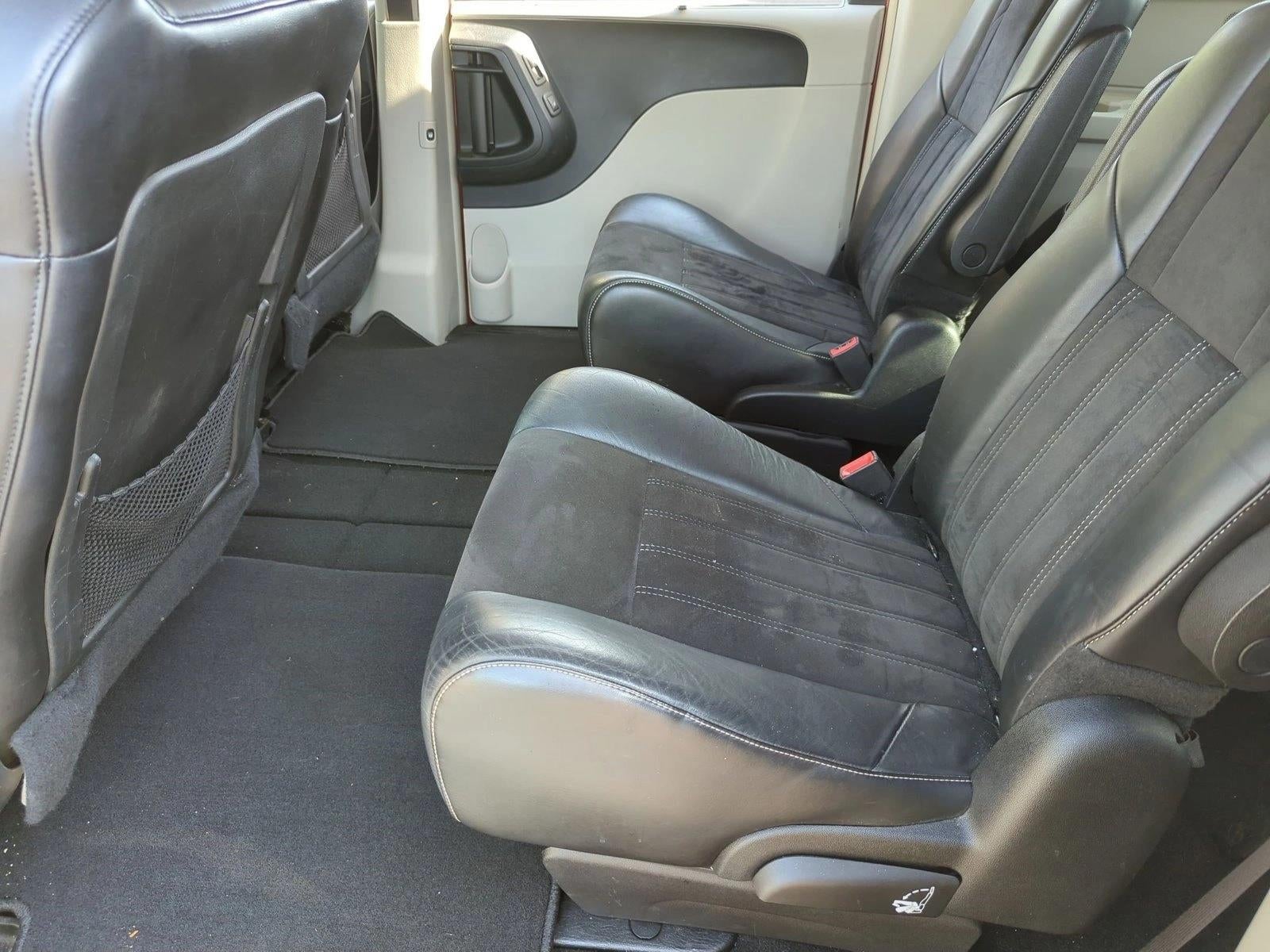 2015 Chrysler Town & Country 4dr Wgn Limited