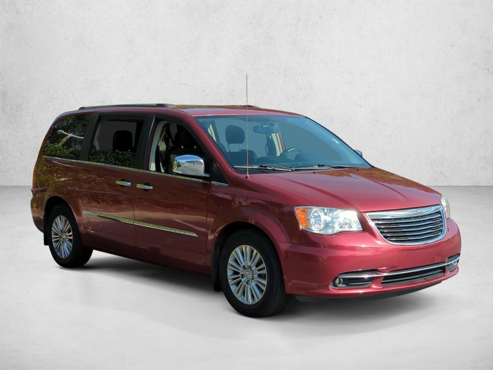 2015 Chrysler Town & Country 4dr Wgn Limited