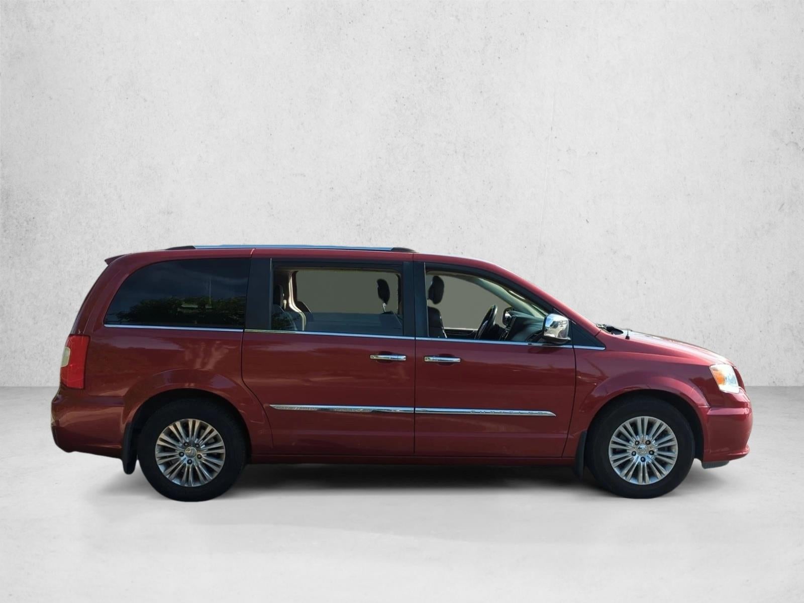 2015 Chrysler Town & Country 4dr Wgn Limited