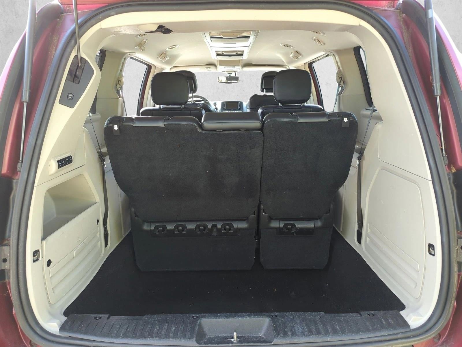2015 Chrysler Town & Country 4dr Wgn Limited