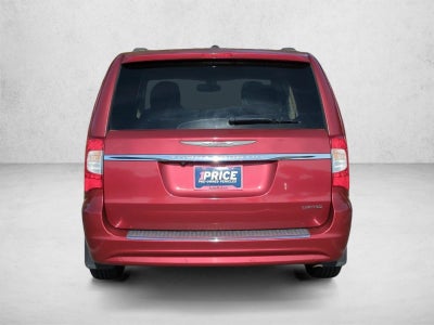 2015 Chrysler Town & Country 4dr Wgn Limited